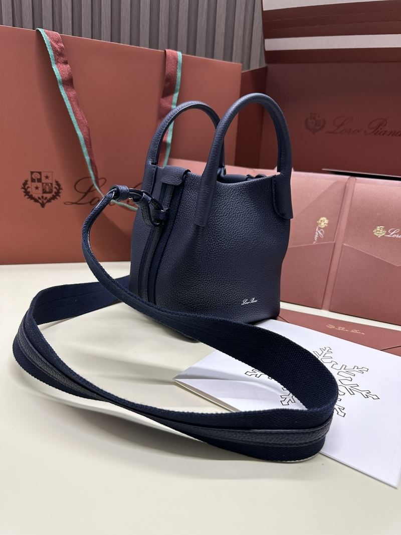 Loro Piana Bucket Bags